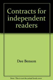 Contracts for independent readers: Adventure