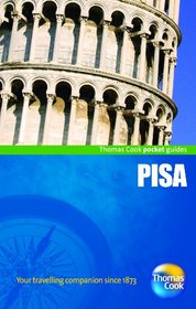 Pisa Pocket Guide, 2nd (Thomas Cook Pocket Guides)
