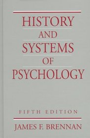History and Systems of Psychology (5th Edition)
