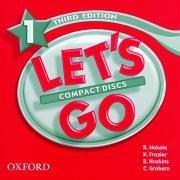 Let's Go 1 Audio CDs (Let's Go Third Edition)