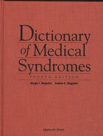 Dictionary of Medical Syndromes