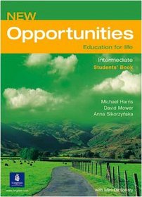 Opportunities: Global Pre-intermediate Language Powerbook (Opportunities)