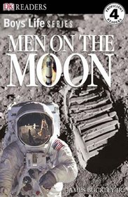 Men on the Moon: Boys' Life Series (DK READERS)