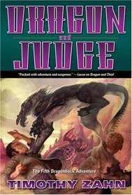 Dragon and Judge: The Fifth Dragonback Adventure (Dragonback)