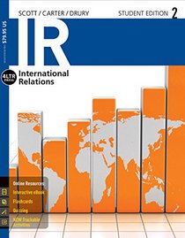 IR, 2016 Edition (with CourseMate Printed Access Card) (New, Engaging Titles from 4LTR Press)