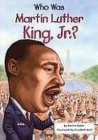 Who Was Martin Luther King, Jr.? (Who Was...?)