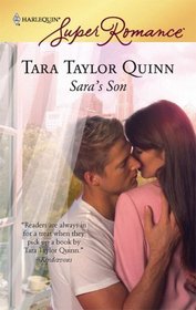 Sara's Son (Harlequin Superromance, No 1428)