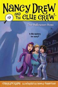 Nancy Drew and The Clue Crew The Halloween Hoax