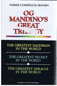 Og Mandino's Great Trilogy