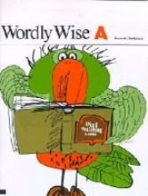 Wordly Wise: Book a