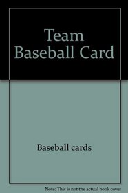 The Sport Americana Team Baseball Card Checklist, Number 2