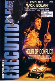 Hour of Conflict (The Executioner, No. 223) (Audio)