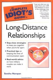 The Complete Idiot's Guide to Long Distance Relationships (The Complete Idiot's Guide)