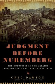 Judgment Before Nuremberg
