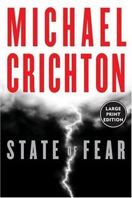 State of Fear (Large Print)