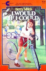 I Would If I Could