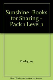 Books-for-sharing: Pack 1 (Sunshine Series)