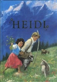 Heidi/special (Illustrated Junior Library)