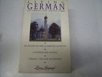 Living German : Book/Cassette