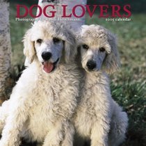 Dog Lovers 2005 Wall Calendar