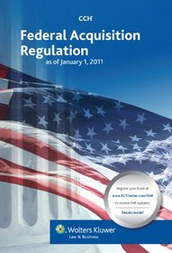 Federal Acquisition Regulation (FAR) as of 01/2011