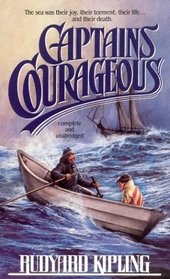 Captains Courageous (Tor Classics)