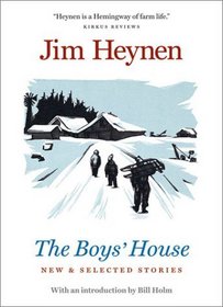 The Boys' House: Stories