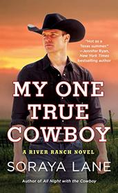 My One True Cowboy (River Ranch, Bk 4)