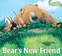 Bear's New Friend (Classic Board Books)