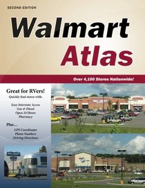 Walmart Atlas, 2nd Edition