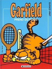 Les Indispensables BD : Garfield, tome 1 : Garfield prend du poids (4,55  au lieu de 7,55 )