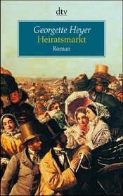 Heiratsmarkt (Frederica) (German Edition)