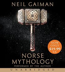 Norse Mythology Low Price CD