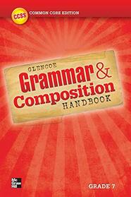 Grammar and Composition Handbook, Grade 7 (WRITER'S WORKSPACE)