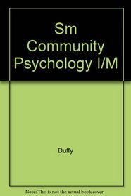 Sm Community Psychology I/M