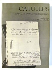 Gai Valeri Catulli Veronensis Liber: Catullus Poems