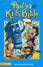 Psalty Kids Bible (Bible Niv)