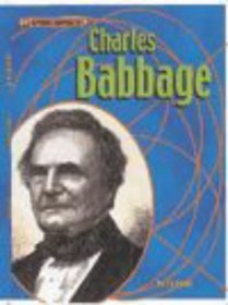 Charles Babbage (Groundbreakers)