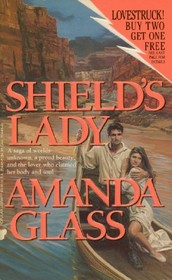 Shield's Lady (Lost Colony, Bk 3)
