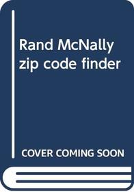 Rand McNally Zip Code Finder