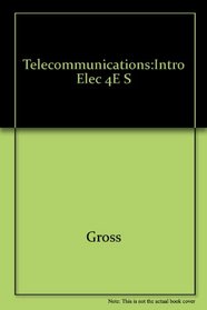 Telecommunications:Intro Elec 4e S