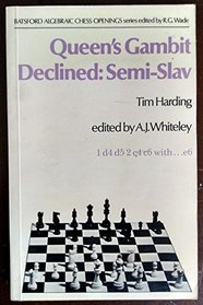 Queen's gambit declined, Semi-Slav (Batsford algebraic chess openings)