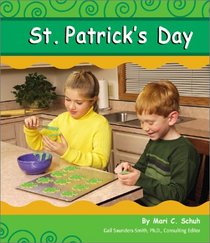 St. Patrick's Day (Pebble Books)