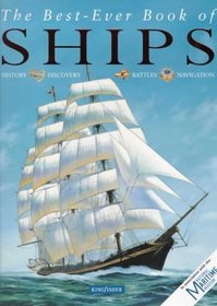 The Best-ever Book of Ships (Best Ever Book of)