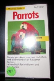 Parrots (Mini fact finders)