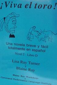 Viva El Toro (Long Live The Bull) (Spanish)