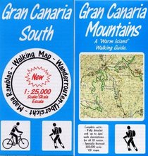 Gran Canaria South and Mountains Walking Guides (Discovery Walking Guide)