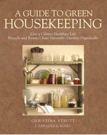 A Guide to Green Housekeeping