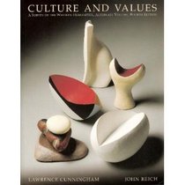 Culture and Values--Alternate Volume