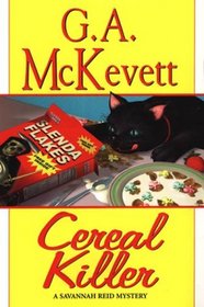 Cereal Killer (Savannah Reid, Bk 9)